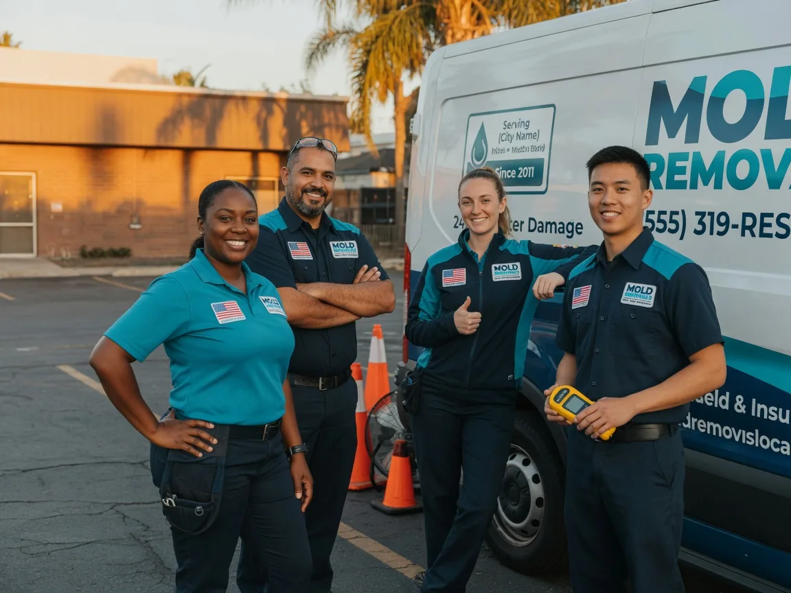 Water Damage Restoration company in Verona, NJ