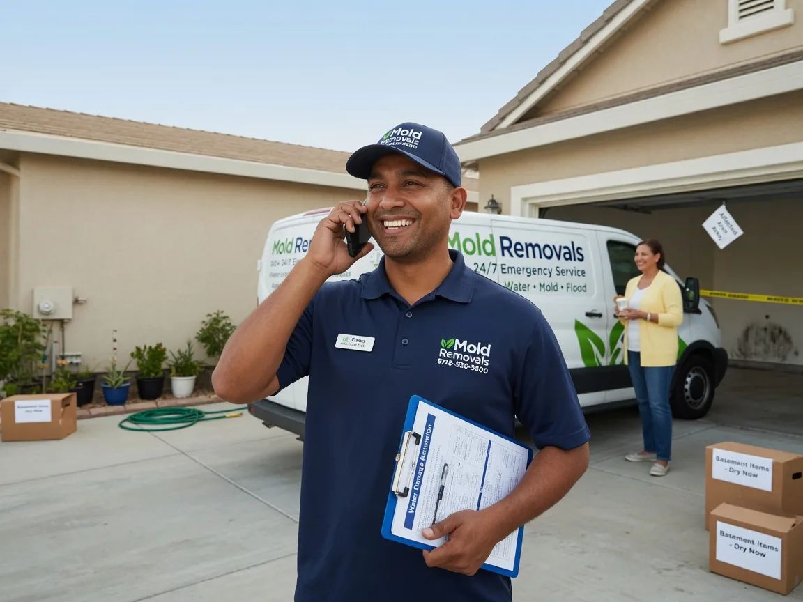 Water Damage Restoration Verona, NJ FAQs